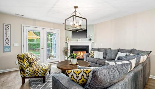 Two-Bedroom House