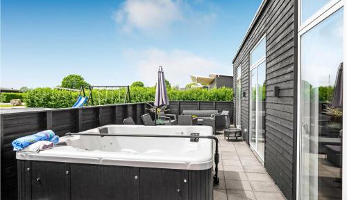 Five-Bedroom Holiday Home