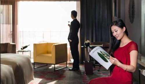 Executive Twin Room