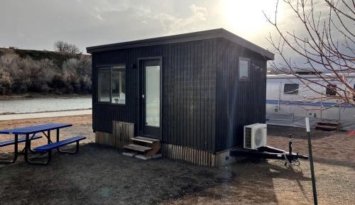 Holiday Home