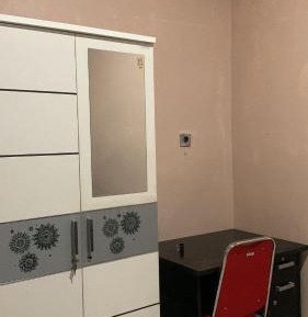 Single Room with Shared Shower and Toilet