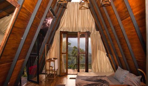Triple Room with Mountain View
