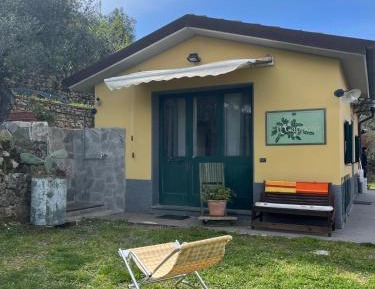 One-Bedroom House