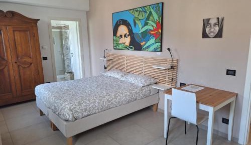 Double Room with Garden View