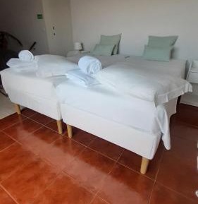 Triple Room with Sea View