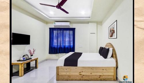 Quadruple Room with Sea View
