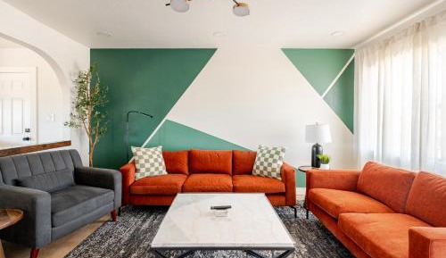 Three-Bedroom House