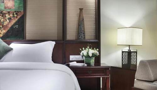 Deluxe Double or Twin Room with River View
