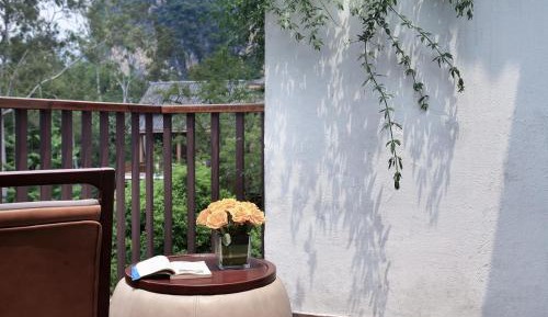 King Room with Garden View