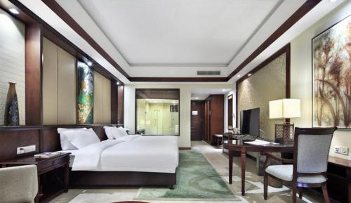 Double or Twin Room with Garden View