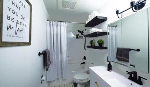 Two-Bedroom House