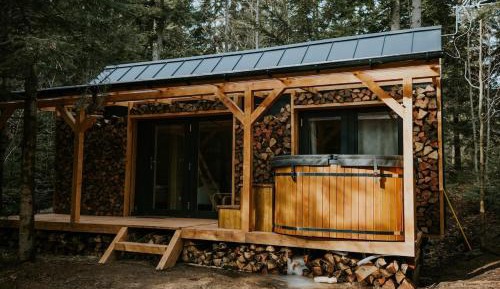 Two-Bedroom House