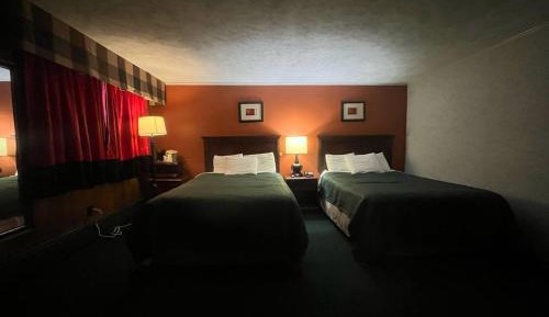 Double Room with Two Double Beds