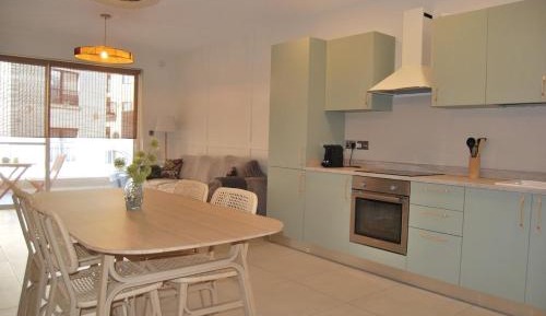Two-Bedroom Apartment