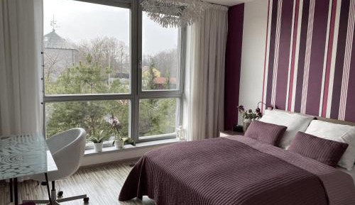 Double Room with Garden View