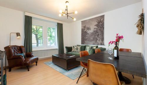 Two-Bedroom Deluxe Apartment