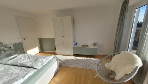One-Bedroom Apartment with Terrace