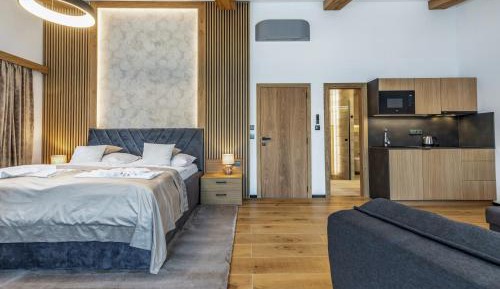 Junior Suite with Terrace