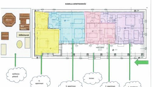 One-Bedroom Superior Apartment