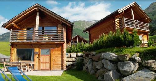 One-Bedroom Chalet