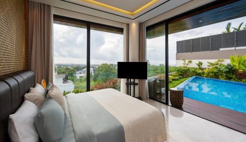 Villa with Sea View