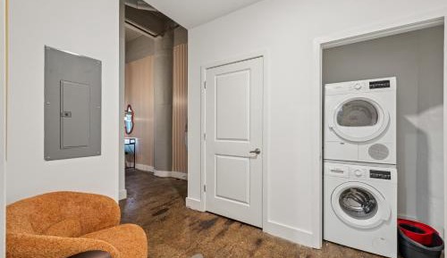Deluxe One-Bedroom Apartment