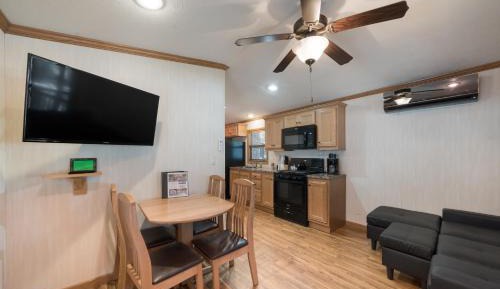 Two-Bedroom Park Model