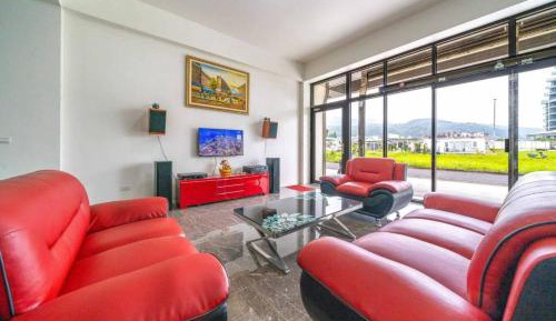 Three-Bedroom Home