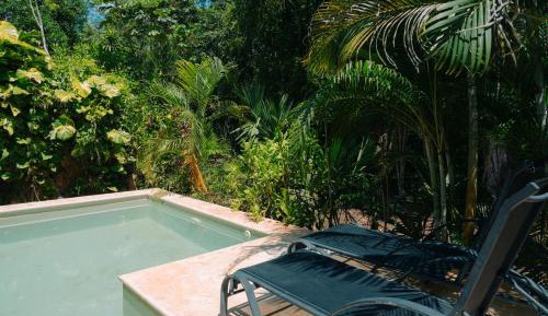 Suite with Private Pool