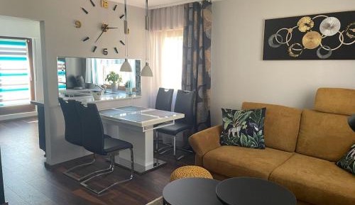 Two-Bedroom Apartment with Terrace