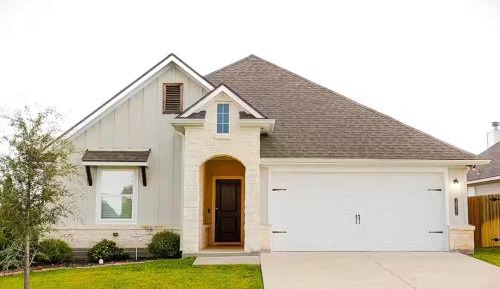 Three-Bedroom House