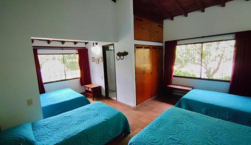 Family Room with Private Bathroom