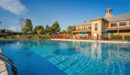 Two-Bedroom Villa