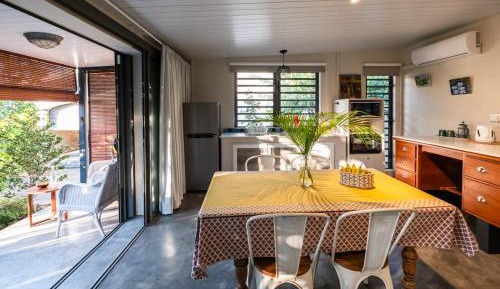 One-Bedroom House