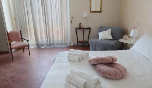Double Room with Sea View