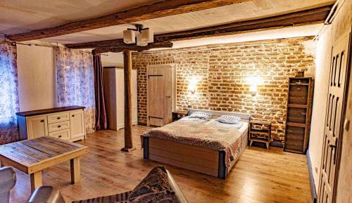 Deluxe Family Suite
