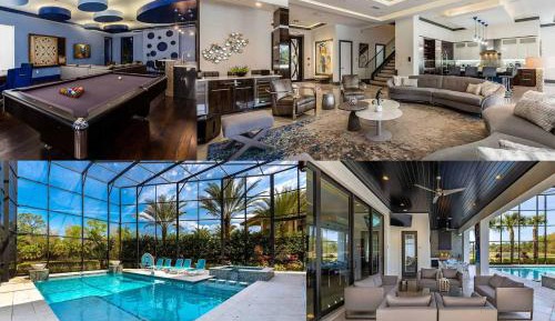Villa with Private Pool