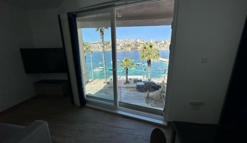 Junior Suite with Sea View