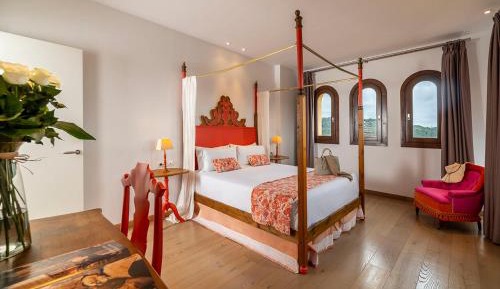 King Suite with Ocean View