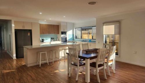 Four-Bedroom House