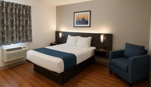 Queen Room - Disability Access