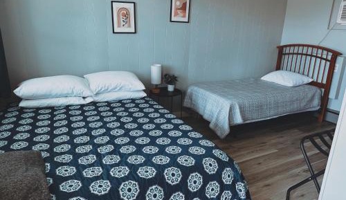 Double Room with Extra Bed