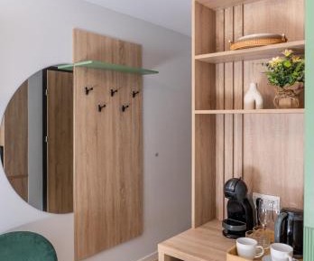 Classic Apartment