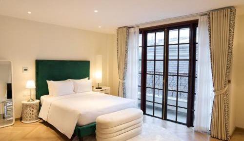 Duplex Apartment