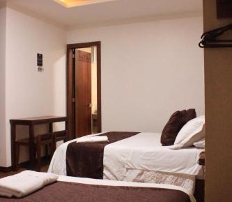 Comfort Triple Room with Shower