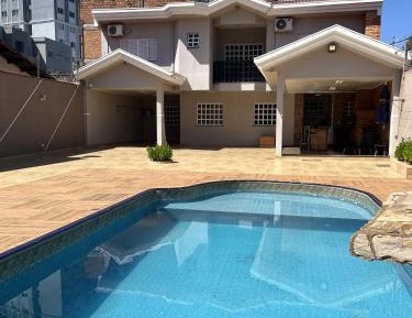 Three-Bedroom House