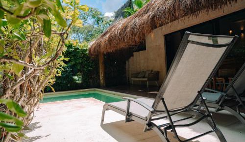 Suite with Private Pool