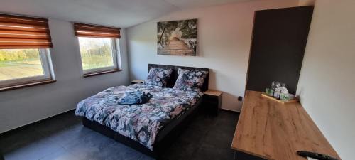 Double Room with Spa Bath