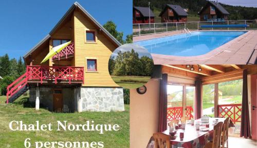 Three-Bedroom Chalet