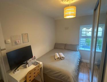 Double Room with Shared Bathroom